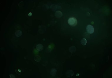 Boş bir alanda galaksi