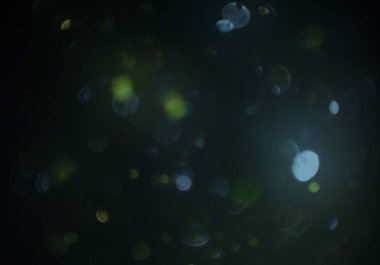 bokeh ile sanat soyut arka plan 