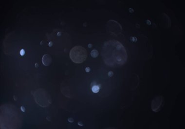 parlak bokeh ışıkları ile dijital duvar kağıdı 