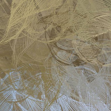 Kopya alanı ile soyut grunge desenli arkaplan