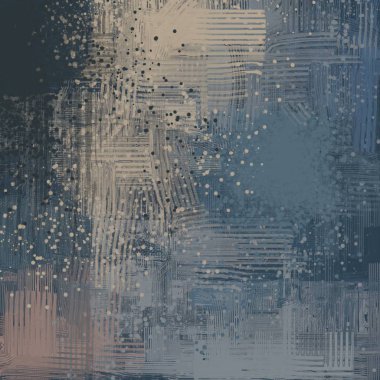 farklı desenler ile grunge arka plan