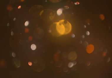 bokeh ile sanat soyut arka plan 