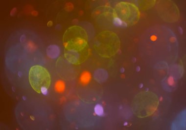 bokeh ile sanat soyut arka plan 