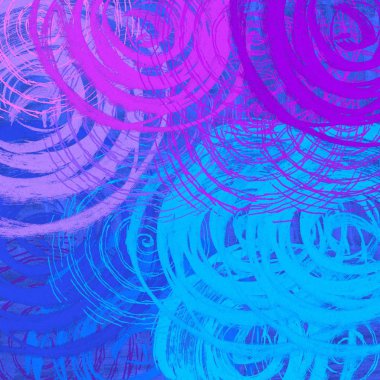 Kopya alanı ile soyut grunge desenli arkaplan