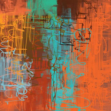 arka plan olarak soyut sorunsuz desen