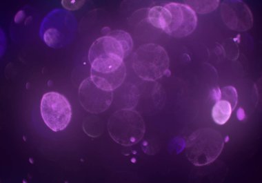 bokeh ile sanat soyut arka plan 