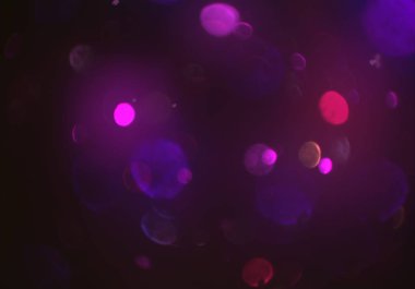 bokeh ile sanat soyut arka plan 