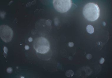 bokeh ile sanat soyut arka plan 