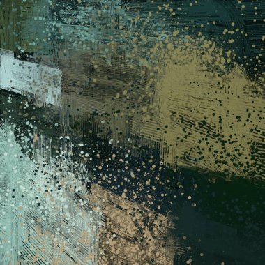 Farklı renk kalıplarına sahip soyut grunge arkaplanı