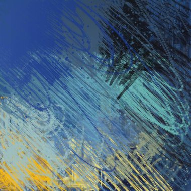 Metin için alanı olan soyut arkaplan