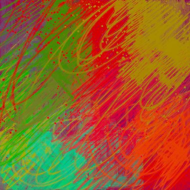 renkli soyut grunge arka plan