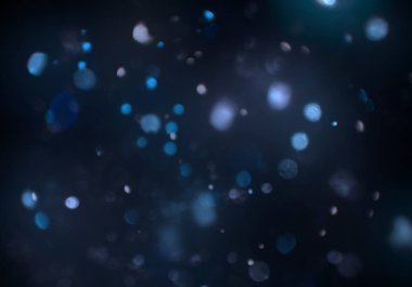 bokeh ile sanat soyut arka plan 