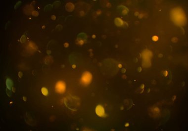 bokeh ile sanat soyut arka plan 