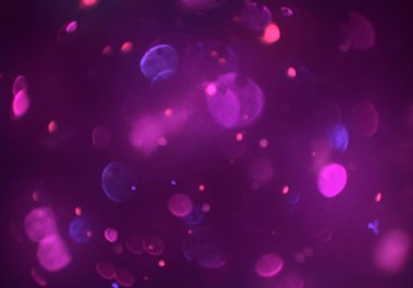 bokeh ile sanat soyut arka plan 