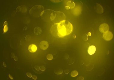 bokeh ve metin için alan ile soyut duvar kağıdı