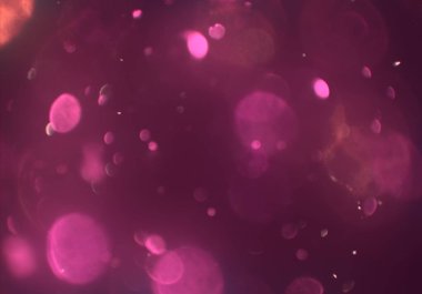 bokeh ışıkları ile soyut duvar kağıdı