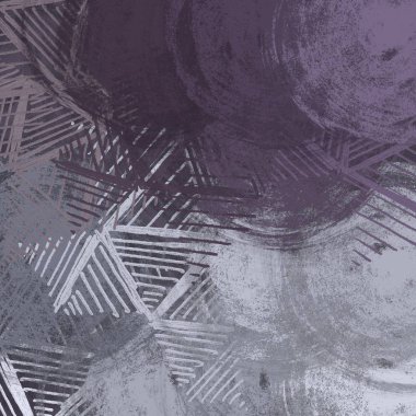 Kopya alanı ile soyut grunge desenli arkaplan