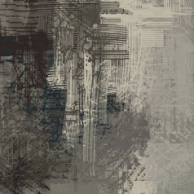 farklı desenler ile vintage grunge arka plan