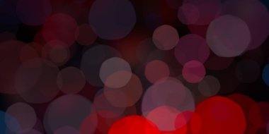 soyut renkli bokeh arkaplanı