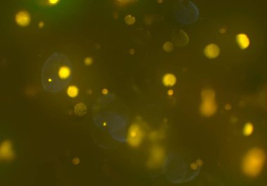 bokeh ile sanat soyut arka plan 