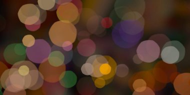 soyut renkli bokeh arkaplanı