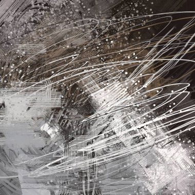 Farklı renk kalıplarına sahip soyut grunge arkaplanı