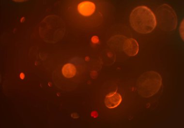 bokeh ile sanat soyut arka plan 