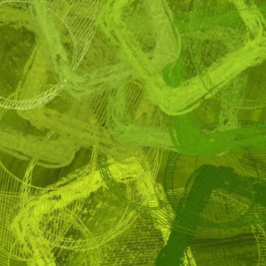 Kopya alanı ile soyut grunge desenli arkaplan