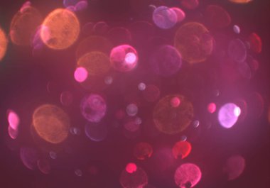 bokeh ile sanat soyut arka plan 