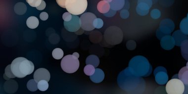 bokeh ışıkları ile arka plan, soyut duvar kağıdı