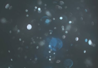 bokeh ile sanat soyut arka plan 