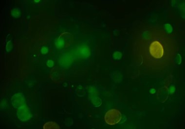 bokeh ışıkları ile soyut duvar kağıdı