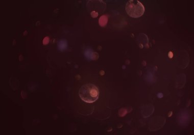 bokeh ile sanat soyut arka plan 