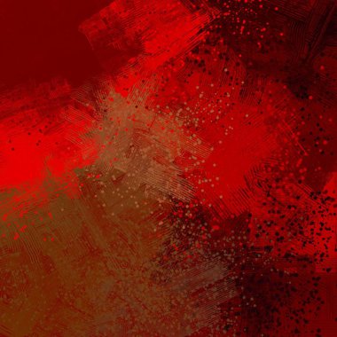 Metin için alanı olan soyut grunge arkaplanı