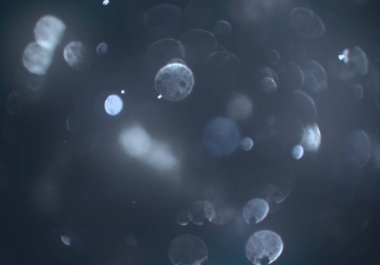 bokeh ile sanat soyut arka plan 