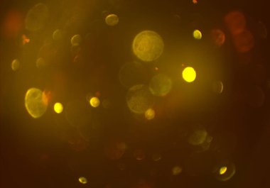 bokeh ile sanat soyut arka plan 