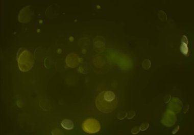 metin veya görüntü için alan ile bokeh arka plan