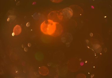 bokeh ile sanat soyut arka plan 