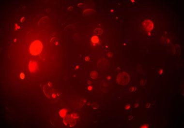 bokeh ile sanat soyut arka plan 