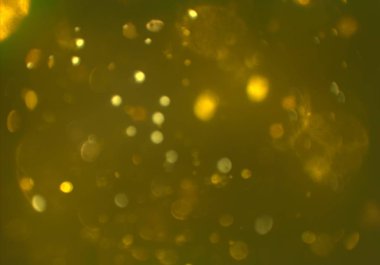 bokeh abstact arka plan ile galaksi