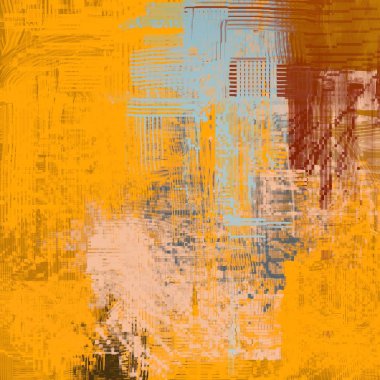 farklı renk desenleri ile grunge arka plan