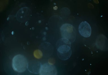 bokeh ışıkları ile soyut duvar kağıdı