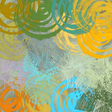 soyut arkaplan, kopyalama alanı