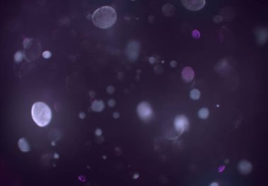 bokeh ve metin için alan ile soyut duvar kağıdı