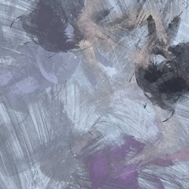 farklı renk desenleri ile soyut duvar kağıdı