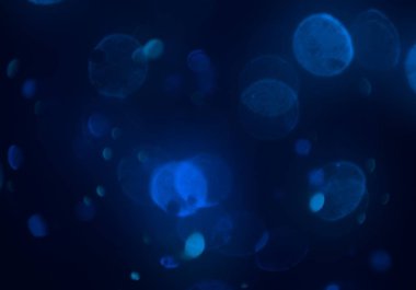 bokeh ile sanat soyut arka plan 