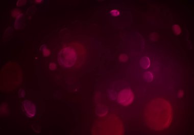 parlak bokeh ışıkları ile dijital duvar kağıdı 