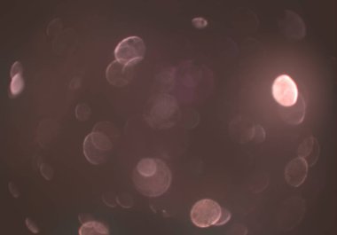 bokeh ile sanat soyut arka plan 