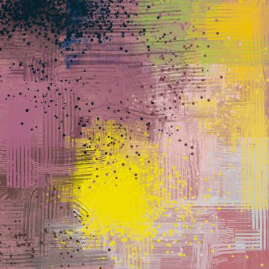 metin için alanı olan grunge arkaplanı