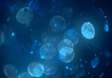 bokeh ile sanat soyut arka plan 